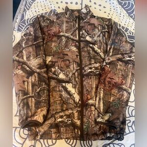 Columbia Men’s PHG Frost Fighter Camo Jacket